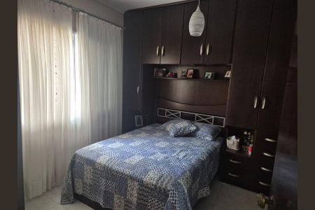 Quarto de casa à venda com 2 quartos, 32m² em Parque Sao Luis, São Paulo