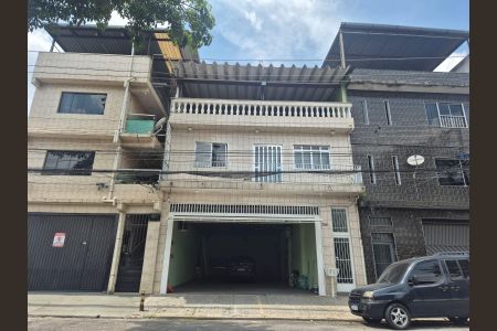 Fachada de casa à venda com 2 quartos, 32m² em Parque Sao Luis, São Paulo