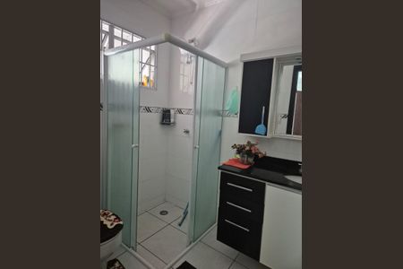 Banheiro de casa à venda com 2 quartos, 32m² em Parque Sao Luis, São Paulo
