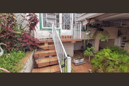 Casa à venda com 160m², 3 quartos e 2 vagasEntrada da Casa