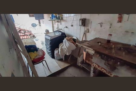 Casa à venda com 160m², 3 quartos e 2 vagasÁrea de Serviço