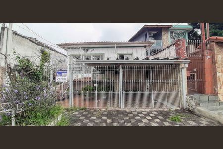 Casa à venda com 160m², 3 quartos e 2 vagasFachada da Casa