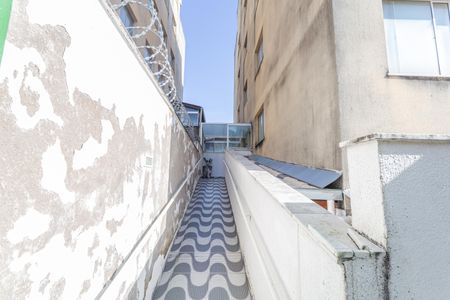 Apartamento para alugar com 56m², 2 quartos e 1 vaga Apartamento para alugar com 56m², 2 quartos e 1 vagaHall de entrada