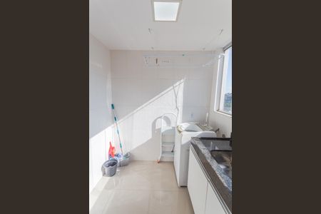 Apartamento para alugar com 56m², 2 quartos e 1 vaga Apartamento para alugar com 56m², 2 quartos e 1 vagaÁrea de Serviço