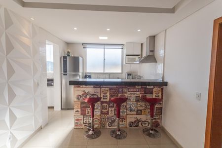 Apartamento para alugar com 56m², 2 quartos e 1 vaga Apartamento para alugar com 56m², 2 quartos e 1 vagaCozinha