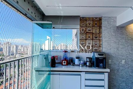 Apartamento à venda com 3 quartos, 75m² em Belenzinho, São Paulo