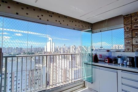 Apartamento à venda com 3 quartos, 75m² em Belenzinho, São Paulo
