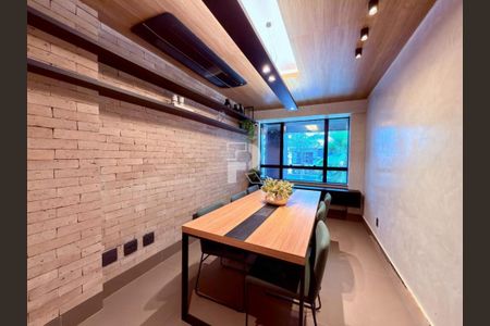 Apartamento à venda com 3 quartos, 96m² em Gutierrez, Belo Horizonte