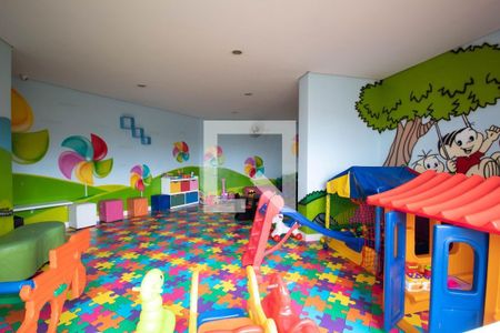 Apartamento à venda com 47m², 2 quartos e 1 vagaÁrea comum - Brinquedoteca