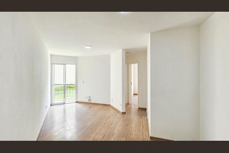 Sala de apartamento à venda com 2 quartos, 47m² em São Pedro, Osasco