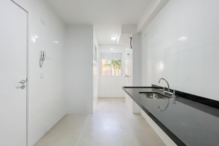 Casa de condomínio à venda com 52m², 2 quartos e 1 vaga Casa de condomínio à venda com 52m², 2 quartos e 1 vagaCozinha e Área de Serviço