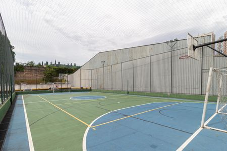 Apartamento à venda com 47m², 2 quartos e 1 vagaÁrea comum - Quadra