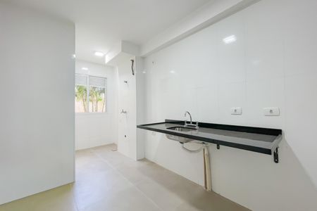 Casa de condomínio à venda com 52m², 2 quartos e 1 vaga Casa de condomínio à venda com 52m², 2 quartos e 1 vagaCozinha e Área de Serviço