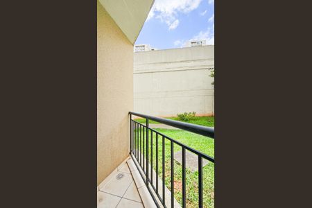 Sacada de apartamento à venda com 2 quartos, 47m² em São Pedro, Osasco