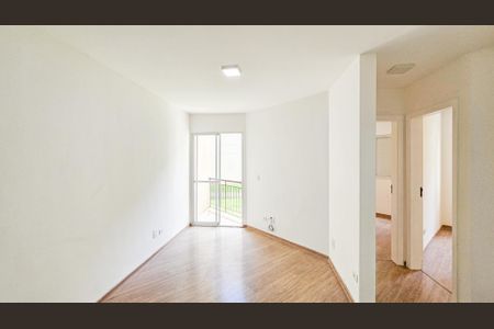 Sala de apartamento à venda com 2 quartos, 47m² em São Pedro, Osasco