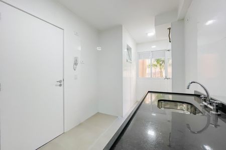 Casa de condomínio à venda com 52m², 2 quartos e 1 vaga Casa de condomínio à venda com 52m², 2 quartos e 1 vagaCozinha e Área de Serviço