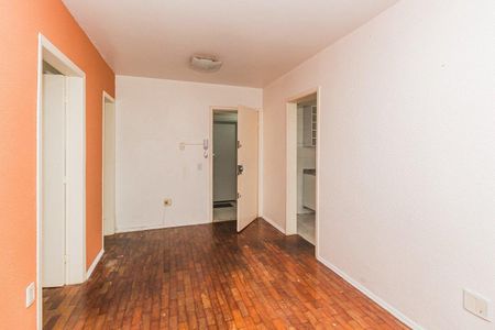 Sala  de apartamento para alugar com 1 quarto, 44m² em Cristo Redentor, Porto Alegre