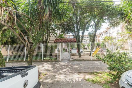 Fachada  de apartamento para alugar com 1 quarto, 44m² em Cristo Redentor, Porto Alegre