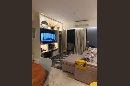 Apartamento à venda com 3 quartos, 115m² em Tijuca, Rio de Janeiro