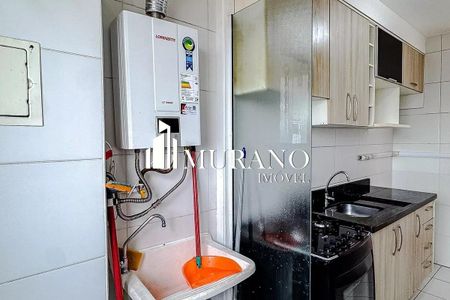 Apartamento à venda com 2 quartos, 52m² em Alto do Pari, São Paulo