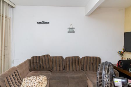 Sala de casa de condomínio para alugar com 2 quartos, 71m² em Campo Grande, Rio de Janeiro