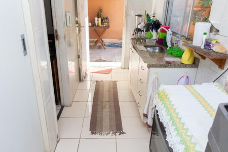 Casa de condomínio para alugar com 71m², 2 quartos e 1 vaga Casa de condomínio para alugar com 71m², 2 quartos e 1 vagaCozinha