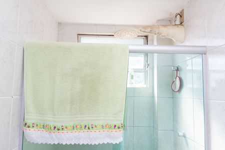 Casa de condomínio para alugar com 71m², 2 quartos e 1 vaga Casa de condomínio para alugar com 71m², 2 quartos e 1 vagaBanheiro 1