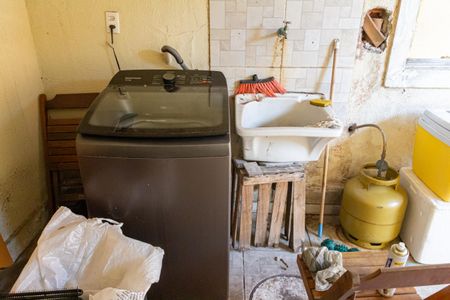 Casa de condomínio para alugar com 71m², 2 quartos e 1 vaga Casa de condomínio para alugar com 71m², 2 quartos e 1 vagaÁrea de Serviço