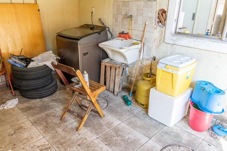 Casa de condomínio para alugar com 71m², 2 quartos e 1 vaga Casa de condomínio para alugar com 71m², 2 quartos e 1 vagaÁrea de Serviço