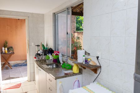 Casa de condomínio para alugar com 71m², 2 quartos e 1 vaga Casa de condomínio para alugar com 71m², 2 quartos e 1 vagaCozinha