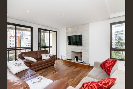 Apartamento à venda com 4 quartos, 221m² em Vila Suzana, São Paulo