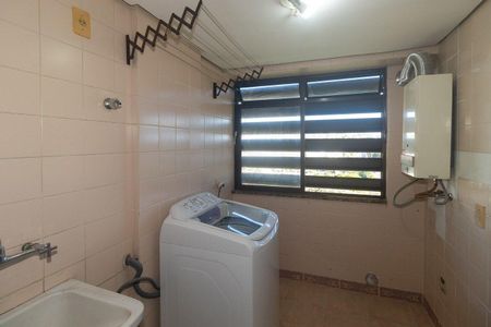 Apartamento para alugar com 90m², 3 quartos e 1 vagaLavanderia 