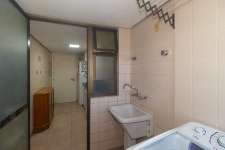 Apartamento para alugar com 90m², 3 quartos e 1 vagaLavanderia 