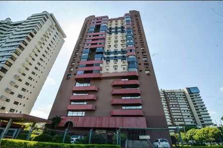 Apartamento para alugar com 90m², 3 quartos e 1 vagaFachada 