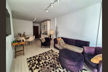 Apartamento à venda com 88m², 2 quartos e 1 vagaSala