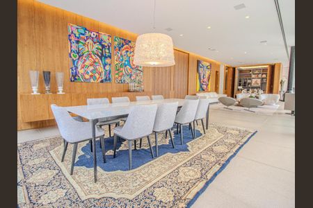 Casa de Condomínio à venda com 5 quartos, 734m² em Residencial Tambore III, Santana de Parnaíba