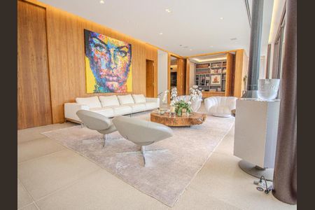 Casa de Condomínio à venda com 5 quartos, 734m² em Residencial Tambore III, Santana de Parnaíba