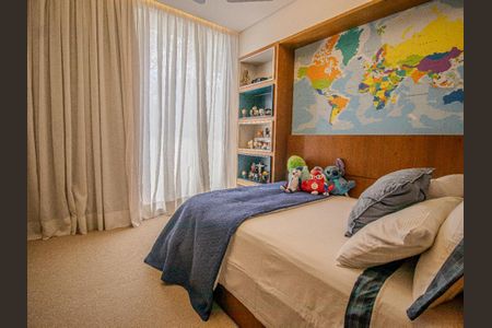 Casa de Condomínio à venda com 5 quartos, 734m² em Residencial Tambore III, Santana de Parnaíba