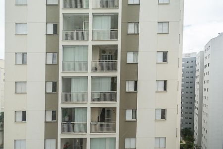 Apartamento à venda com 90m², 4 quartos e 2 vagasVista da Varanda gourmet