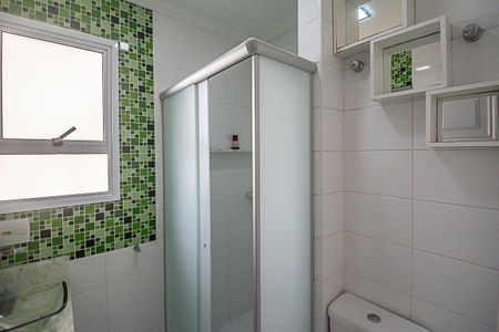 Apartamento à venda com 90m², 4 quartos e 2 vagasBanheiro