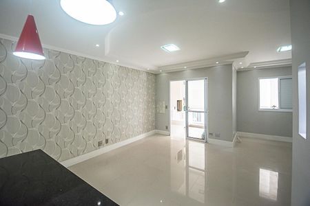 Sala de apartamento à venda com 3 quartos, 90m² em Planalto, São Bernardo do Campo