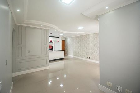 Sala de apartamento à venda com 3 quartos, 90m² em Planalto, São Bernardo do Campo