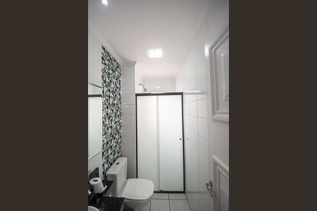 Apartamento à venda com 90m², 4 quartos e 2 vagasBanheiro da Suíte