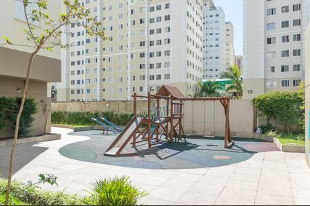 Apartamento à venda com 90m², 4 quartos e 2 vagasÁrea comum - Playground