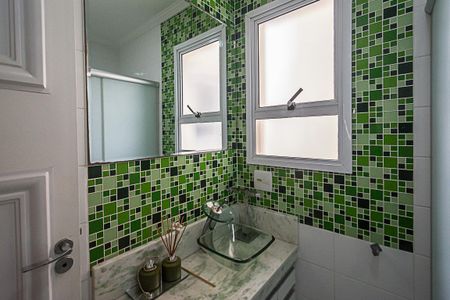 Apartamento à venda com 90m², 4 quartos e 2 vagasBanheiro