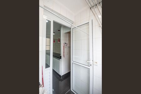 Apartamento à venda com 90m², 4 quartos e 2 vagasÁrea de Serviço