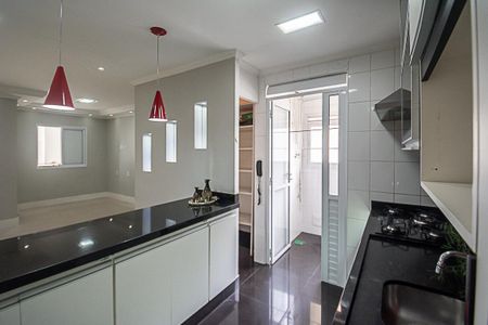 Apartamento à venda com 90m², 4 quartos e 2 vagasCozinha