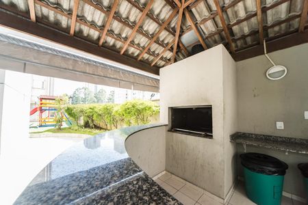 Apartamento à venda com 90m², 4 quartos e 2 vagasÁrea comum - Churrasqueira