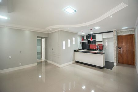 Sala de apartamento à venda com 3 quartos, 90m² em Planalto, São Bernardo do Campo