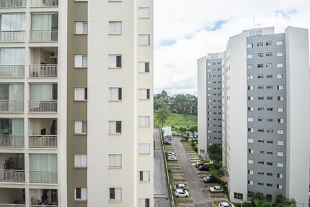Apartamento à venda com 90m², 4 quartos e 2 vagasVista do Quarto Suíte